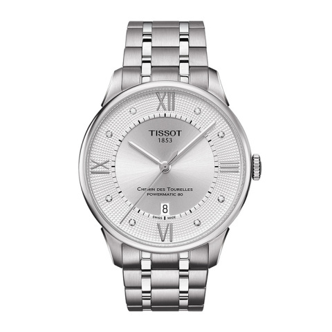 天梭(TISSOT)-经典系列 T099.407.11.033.00 机械男表