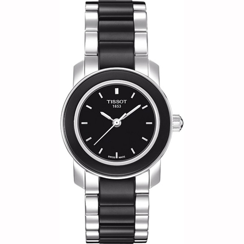 天梭Tissot-时尚系列 T064.210.22.051.00 石英女表