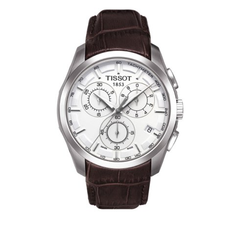 天梭TISSOT-库图系列 T035.617.16.031.00 石英男表