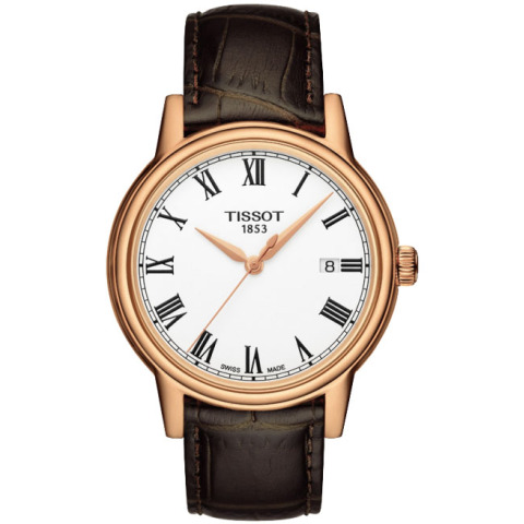 天梭Tissot-卡森系列 T085.410.36.013.00 石英男表