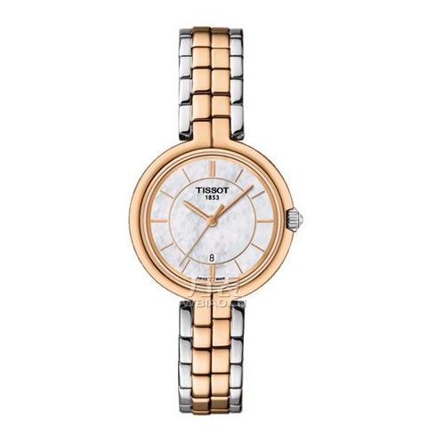 天梭TISSOT-弗拉明戈系列 T094.210.22.111.00 石英女表