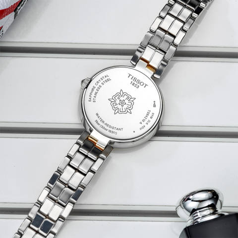 天梭TISSOT-弗拉明戈系列 T094.210.22.111.00 石英女表