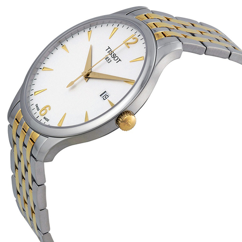 天梭TISSOT-俊雅系列 T063.610.22.037.00 石英男表