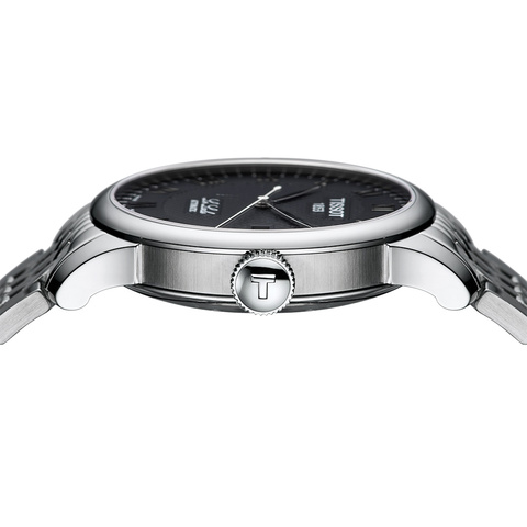 天梭TISSOT-力洛克系列 T006.407.11.053.00、T41.1.183.53 机械情侣表
