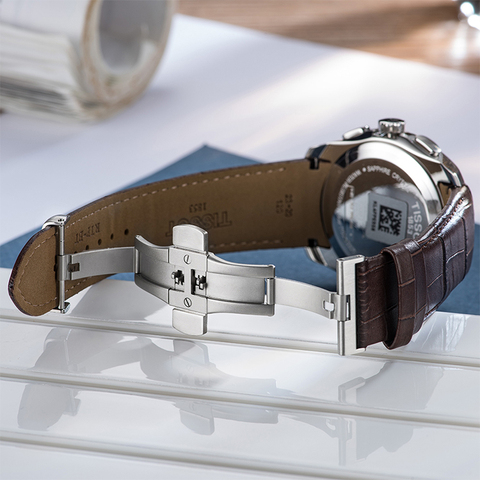 天梭TISSOT-库图系列 T035.617.16.031.00 石英男表