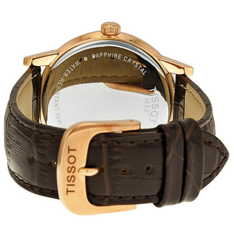 天梭Tissot-卡森系列 T085.410.36.013.00 石英男表