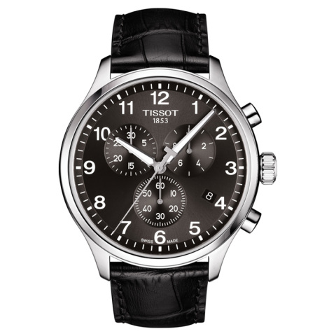 天梭(TISSOT)- 速驰系列 T116.617.16.057.00 石英男表