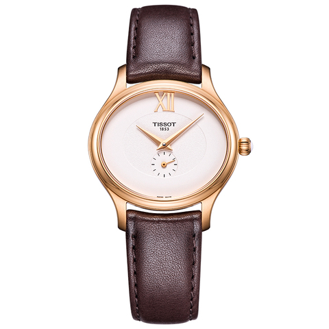 天梭Tissot-臻时系列 T103.310.36.033.00 石英女表