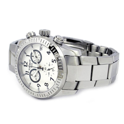 天梭Tissot-系列 T039.417.11.037.00 男士石英表