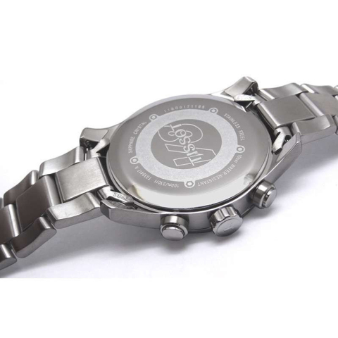 天梭Tissot-系列 T039.417.11.037.00 男士石英表