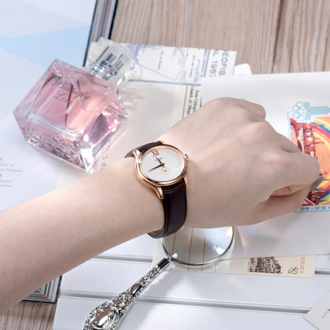 天梭Tissot-臻时系列 T103.310.36.033.00 石英女表