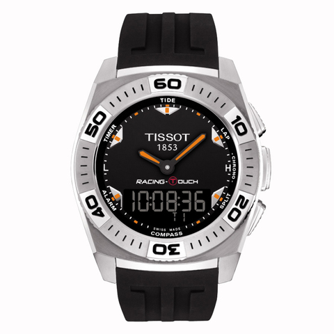 天梭TISSOT-Racing Touch系列 T002.520.17.051.02 石英男表