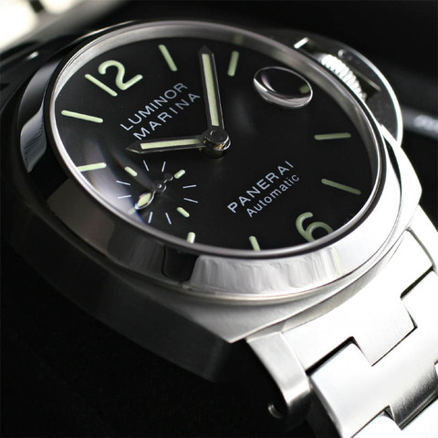 沛纳海Panerai-现代款系列 PAM00298 机械男表