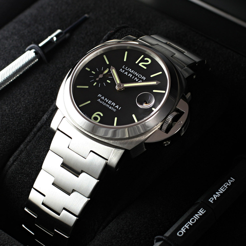 沛纳海Panerai-现代款系列 PAM00298 机械男表