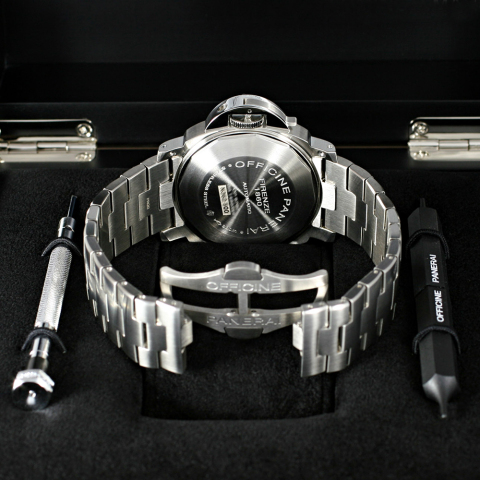 沛纳海Panerai-现代款系列 PAM00298 机械男表