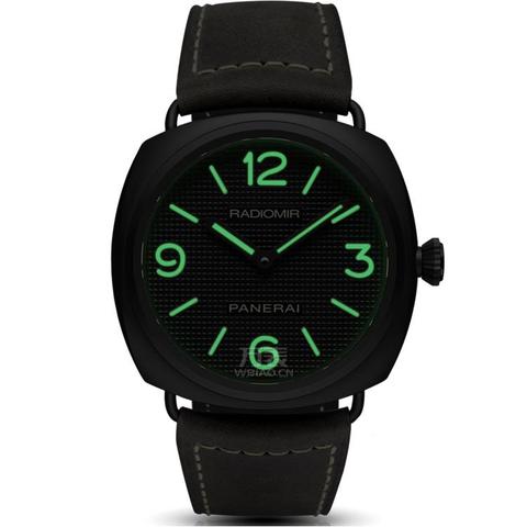 沛纳海Panerai-Radiomir系列 PAM00643 机械男表