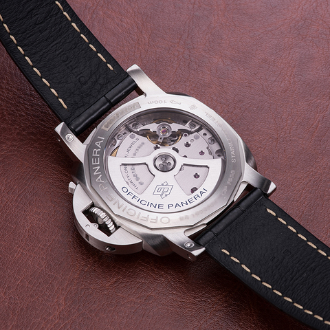 沛纳海Panerai-Luminor系列 PAM01392 机械男表