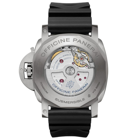 沛纳海Panerai-Luminor系列 PAM01305 自动机械男表