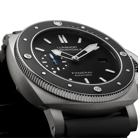 沛纳海Panerai-Luminor系列 PAM01305 自动机械男表
