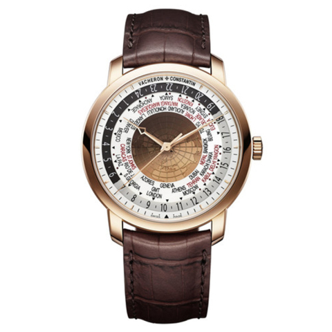 江诗丹顿Vacheron Constantin-TRADITIONNELLE系列 86060/000R-8985 男士自动机械表