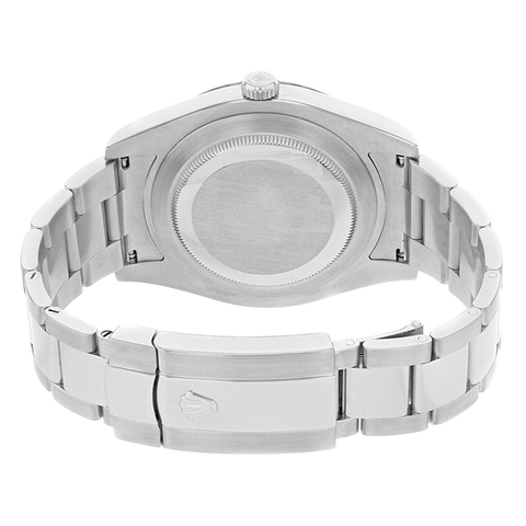 劳力士ROLEX-日志型系列列116334-72210银 机械男表