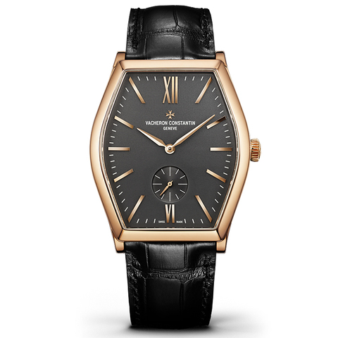 江诗丹顿Vacheron Constantin-马耳他系列 82230/000R-9716 男士手动机械表     
