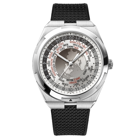 江诗丹顿Vacheron Constantin-纵横四海系列 7700V/110A-B129 男士自动机械表