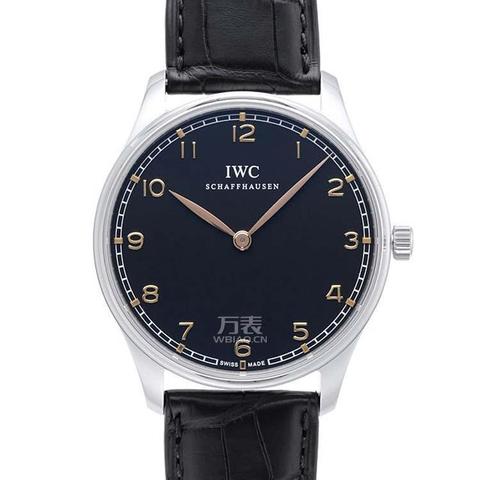 万国IWC-葡萄牙系列 IW570302 男士手动机械表