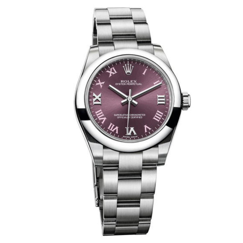 劳力士ROLEX-蚝式恒动系列 177200-70160 机械女表
