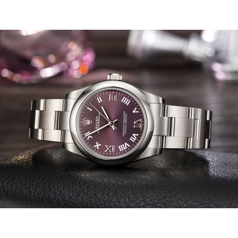 劳力士ROLEX-蚝式恒动系列 177200-70160 机械女表