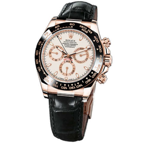 劳力士ROLEX -宇宙计型迪通拿系列 116515-0000LIVLN  男士机械表