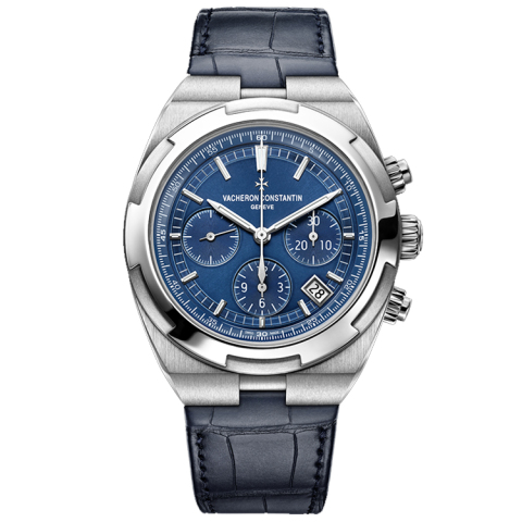 江诗丹顿Vacheron Constantin-纵横四海系列 5500V/110A-B148 男士自动机械表     