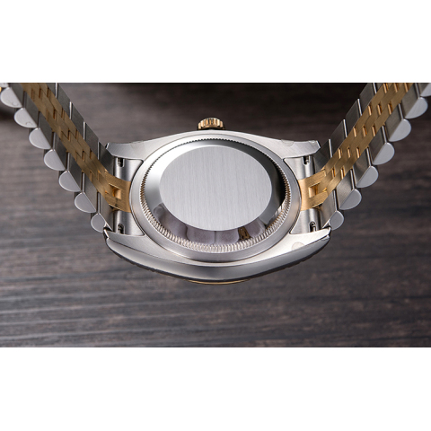 劳力士ROLEX-日志型系列 116233-63603贝母10钻 机械男表