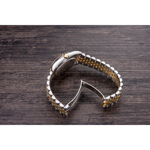 劳力士ROLEX-日志型系列 116233-63603贝母10钻 机械男表