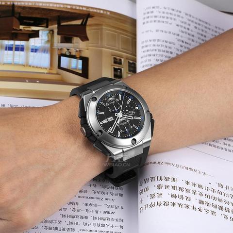 万国IWC-工程师系列 IW376501 机械男表