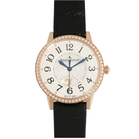 积家Jaeger Lecoultre-约会系列 Q3442420 自动机械女表