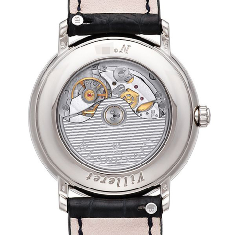 宝珀Blancpain-Villeret系列 6223C-1529-55A 男士自动机械表