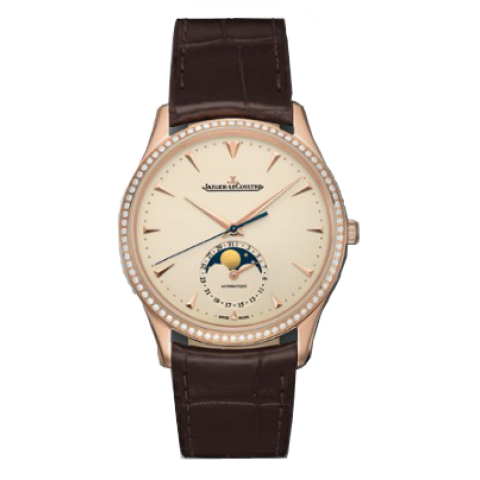 积家JAEGER-LECOULTRE-Master control系列 Q1362501 自动机械男表