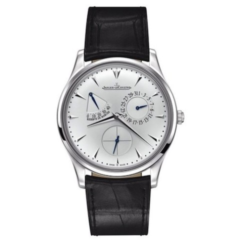 积家JAEGER-LECOULTRE-大师系列 Q1378420  自动机械男表