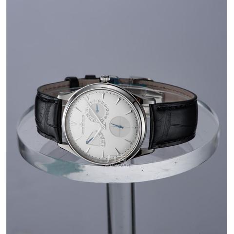 积家JAEGER-LECOULTRE-大师系列 Q1378420  自动机械男表
