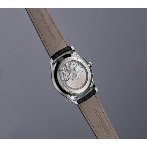 积家JAEGER-LECOULTRE-大师系列 Q1378420  自动机械男表