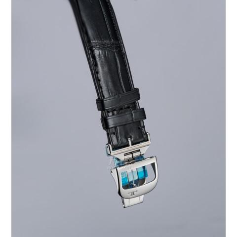 积家JAEGER-LECOULTRE-大师系列 Q1378420  自动机械男表