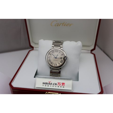 卡地亚cartier-蓝气球系列 W6920046 机械中性表