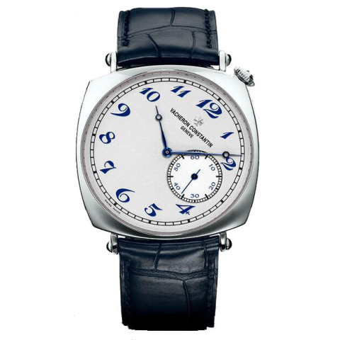 江诗丹顿Vacheron Constantin-历史名作系列 82035/000P-B168 男士机械表