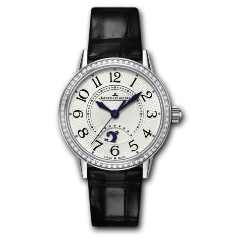 积家JAEGER-LECOULTRE-约会系列 Q3468421 自动机械女表