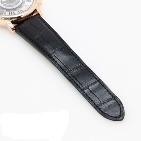 卡地亚Cartier-ROTONDE DE CARTIER系列 W1555951 男士手动机械表