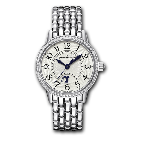 积家JAEGER-LECOULTRE-约会系列 Q3468121 自动机械女表