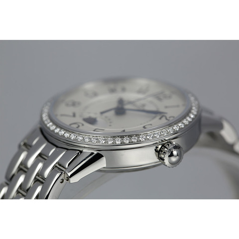 积家JAEGER-LECOULTRE-约会系列 Q3468121 自动机械女表