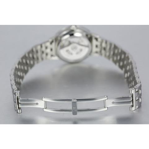 积家JAEGER-LECOULTRE-约会系列 Q3468121 自动机械女表