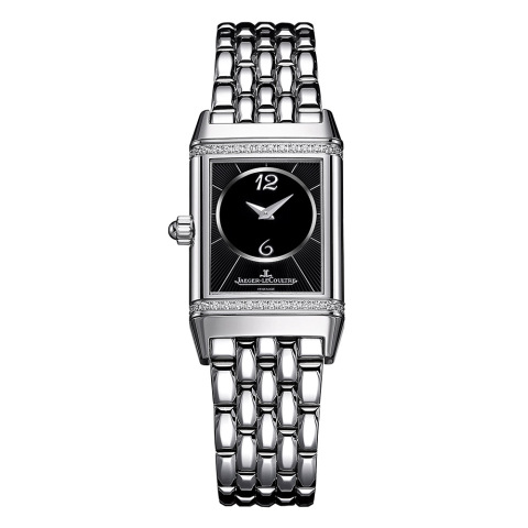 积家JAEGER-LECOULTRE-Reverso系列 Q2568102 手动机械女表 